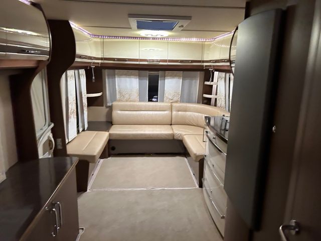 Caravana Fendt Larimar 700