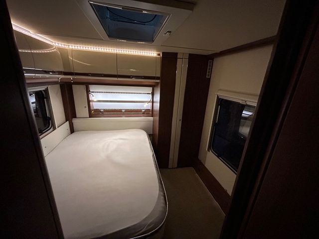 Caravana Fendt Larimar 700