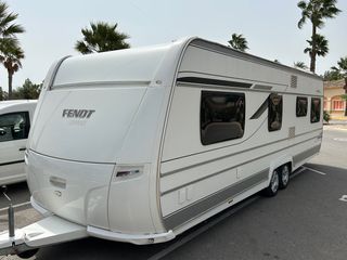 Caravana Fendt Larimar 700