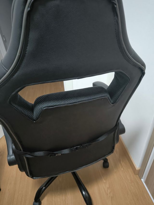 Silla gamer para ordenador pc escr