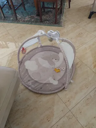 Palestrina Chicco neonato mai usata