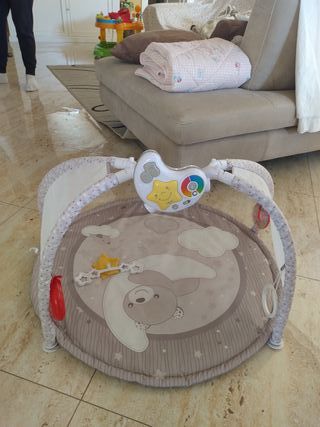 Palestrina Chicco neonato mai usata