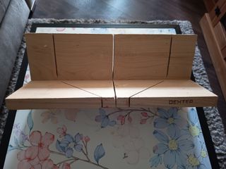 Tabla ingletadora manual Dexter