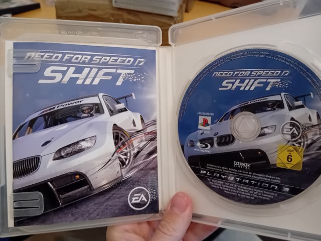 Need for Speed: Shift PS3
