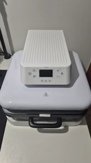 Plancha de Transfer Loklik