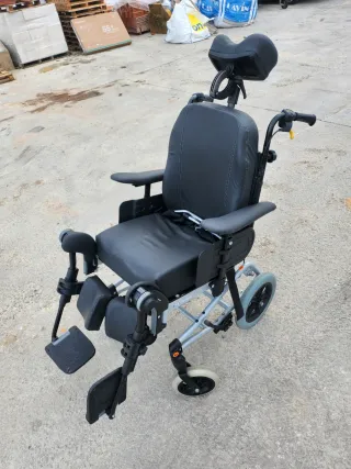 Silla de ruedas en muy buen estado