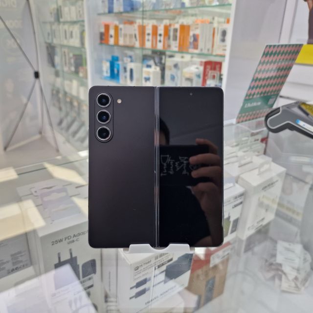 Samsung Galaxy Z Fold 5 512GB Negro Usado