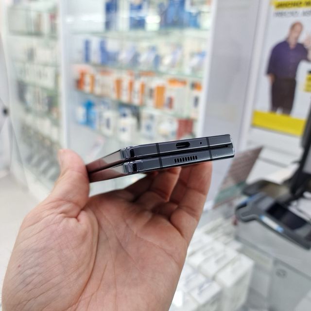 Samsung Galaxy Z Fold 5 512GB Negro Usado