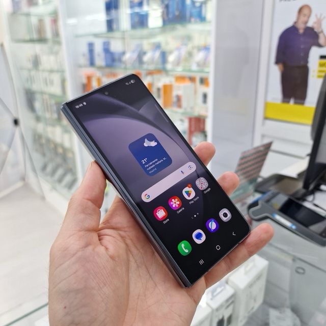 Samsung Galaxy Z Fold 5 512GB Negro Usado