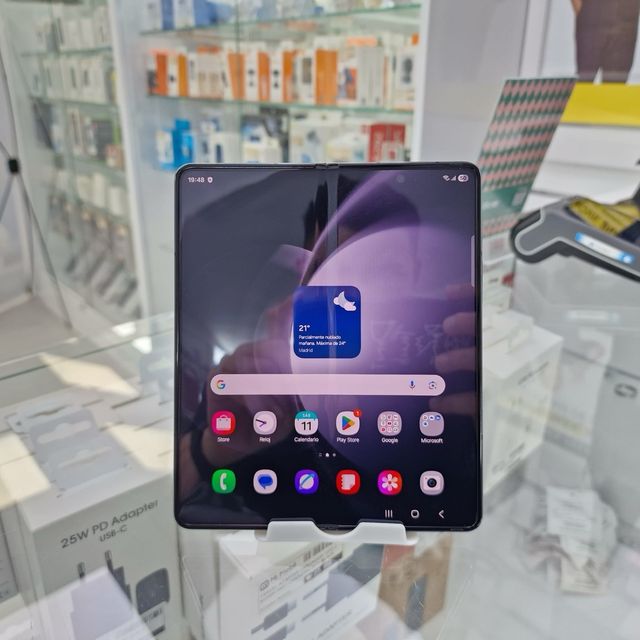 Samsung Galaxy Z Fold 5 512GB Negro Usado