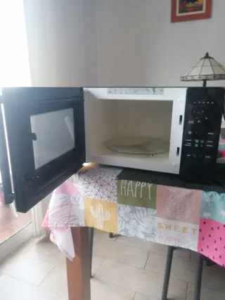 Microondas 