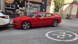 Dodge Charger HEMI 6.1 434 CV V8 ASPIRADO