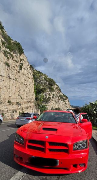 Dodge Charger HEMI 6.1 434 CV V8 ASPIRADO