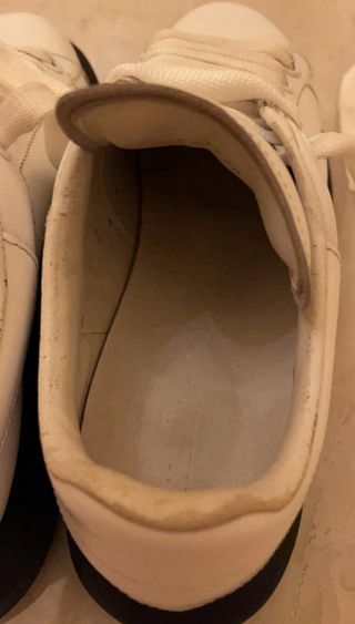 Sneakers Alexander McQueen Donna Bianche