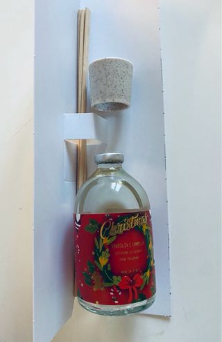 Diffusore Essenza Christmas Vaniglia nuovo