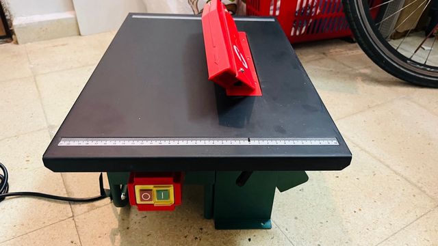 Cortadora de madera Kraft Tech TS200 LM