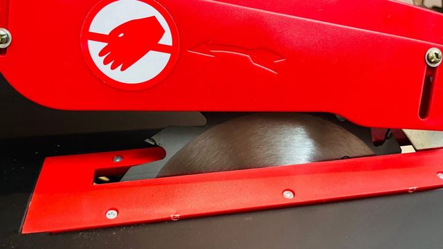 Cortadora de madera Kraft Tech TS200 LM