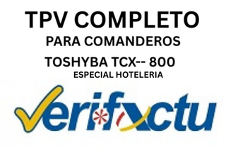 TPV TACTIL COMPLETO HOSTELERIA 661279381 MIGUEL 