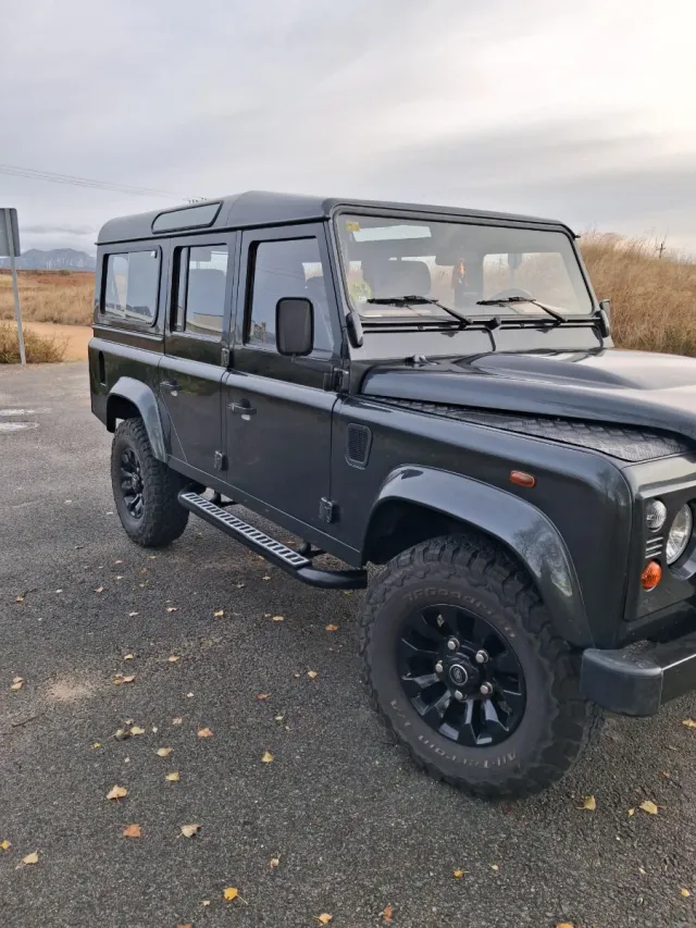 Land Rover Defender 2010