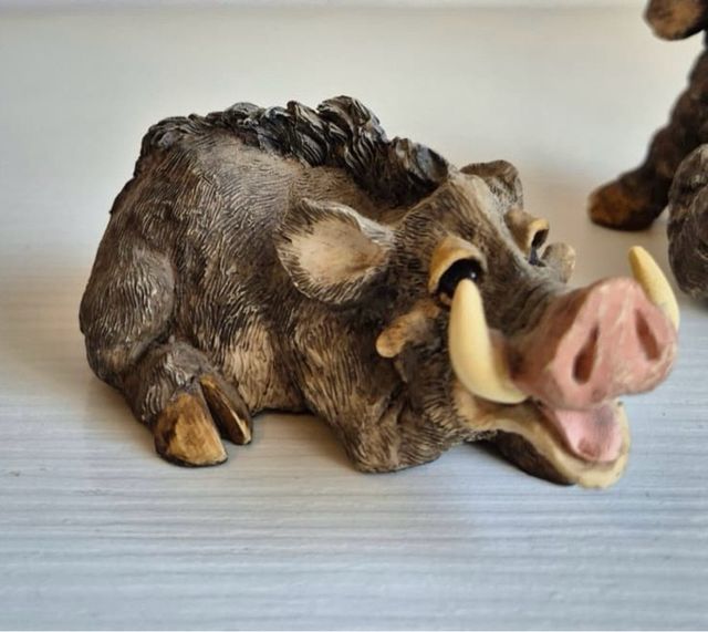 Cinghialetti fatti a mano