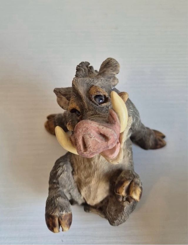 Cinghialetti fatti a mano