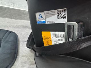 Maxi-Cosi Silla de Coche + adaptadores bugaboo 