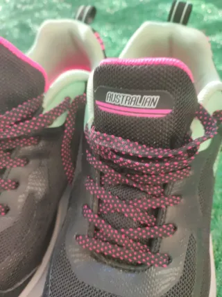 Scarpe da ginnastica Australian nere TG 40