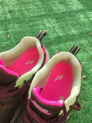 Scarpe da ginnastica Australian nere TG 40