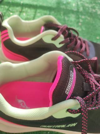 Scarpe da ginnastica Australian nere TG 40