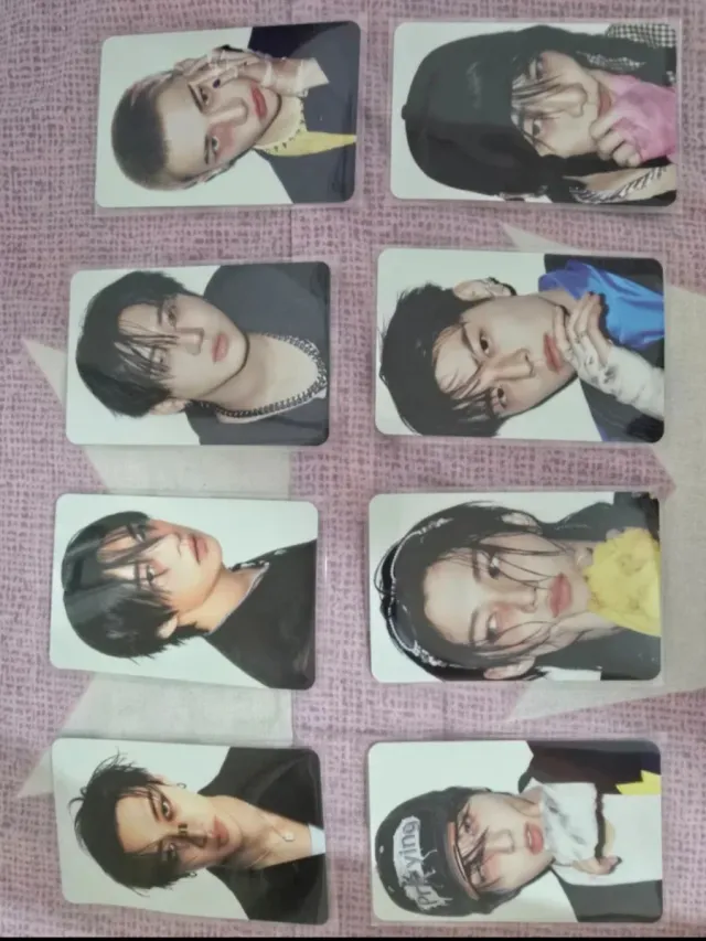 Photocards Karma SKZOO