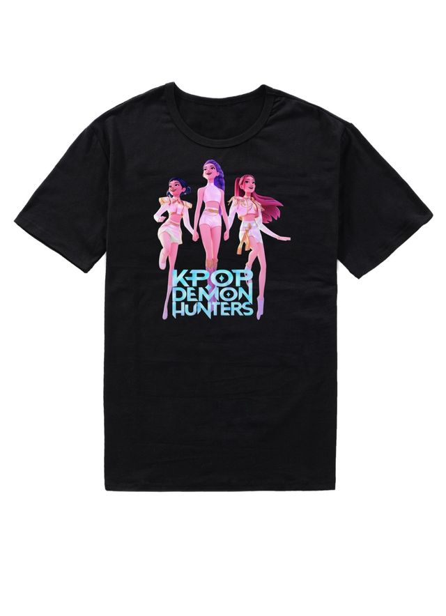 Camiseta K-Pop Demon Hunters