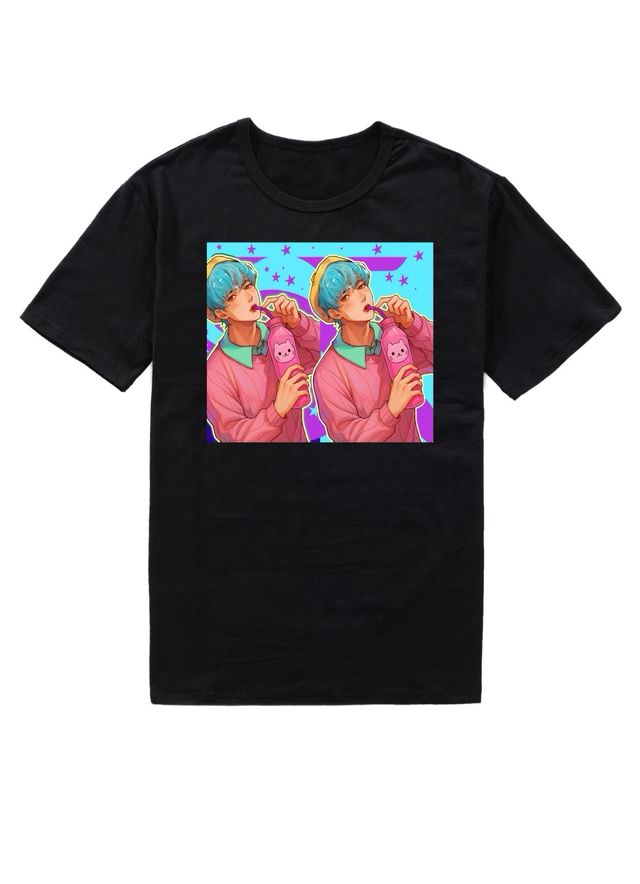 Camiseta K-Pop Demon Hunters