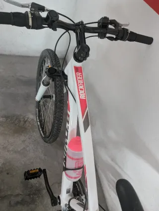 Bicicletas montaña Btwin (2 unidades)