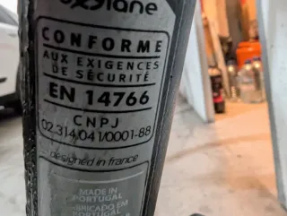 Bicicletas montaña Btwin (2 unidades)