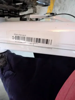 Bicicletas montaña Btwin (2 unidades)