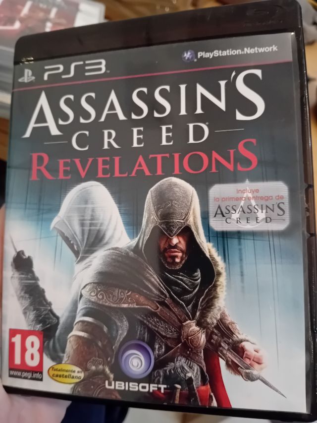 Assassin's Creed Revelations PS3