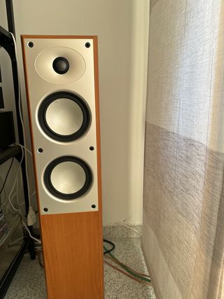 Altavoces Mordaunt Short Infinitive