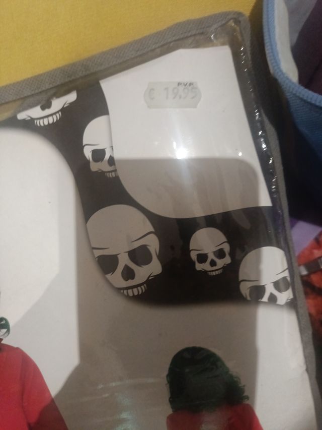 Disfraz Joker infantil