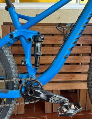 Bicicleta Canyon Spectral 29