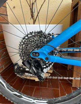 Bicicleta Canyon Spectral 29