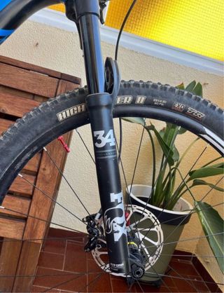 Bicicleta Canyon Spectral 29