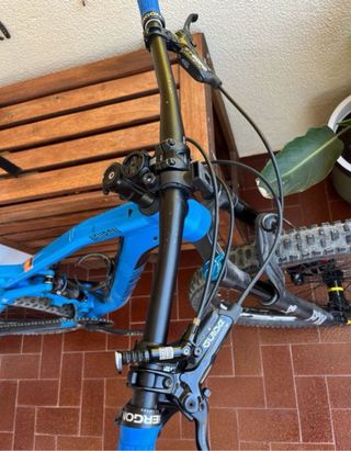 Bicicleta Canyon Spectral 29