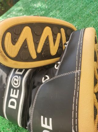 Doposci neri taglia 35/37