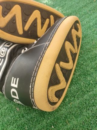 Doposci neri taglia 35/37