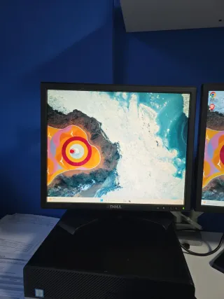 Monitor Dell 19 pulgadas