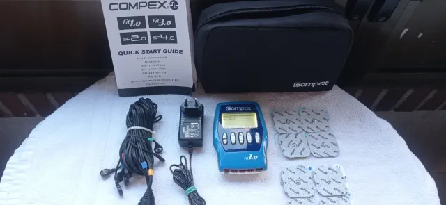 Compex Fit 1 Electroestimulador