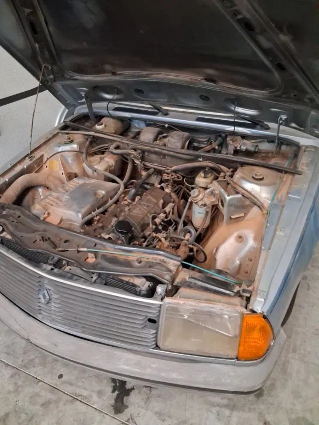 Renault renault 18 1982