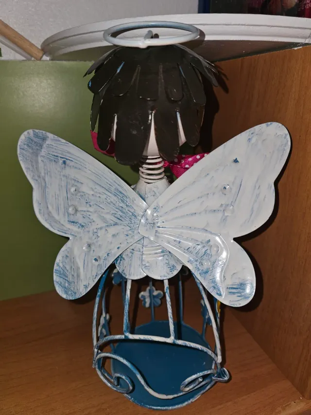 Muñeca Ángel Decorativa