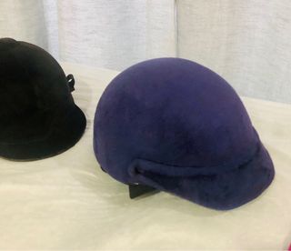 Cascos de equitación