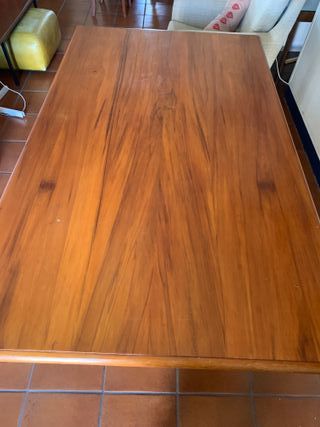 Tavolo in legno massello di ciliegio